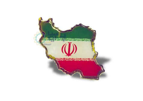 بج سینه نقشه ایران