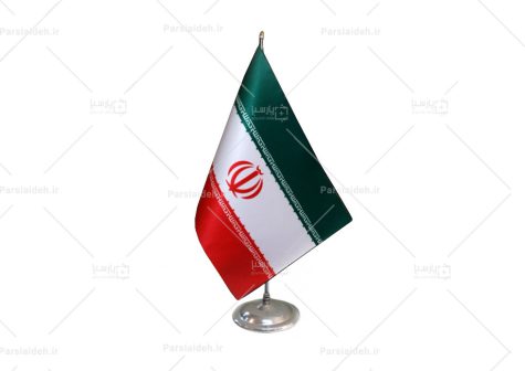 مشخصات ، قیمت و خرید پرچم رومیزی لیزری ایران