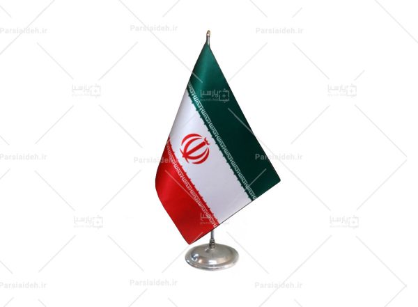 مشخصات ، قیمت و خرید پرچم رومیزی لیزری ایران